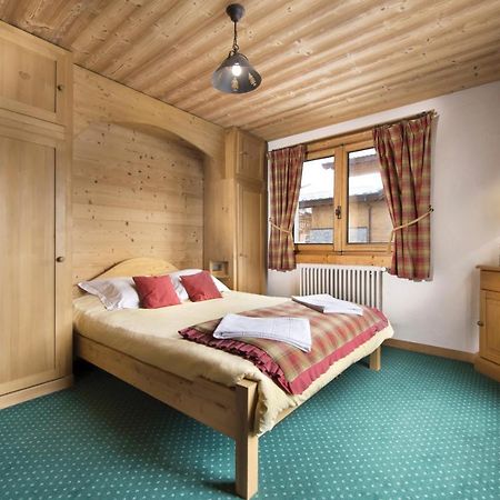 Bed and Breakfast Chalet Marjorie Les Gets Exteriér fotografie