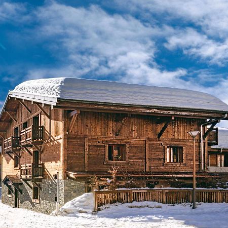 Bed and Breakfast Chalet Marjorie Les Gets Exteriér fotografie