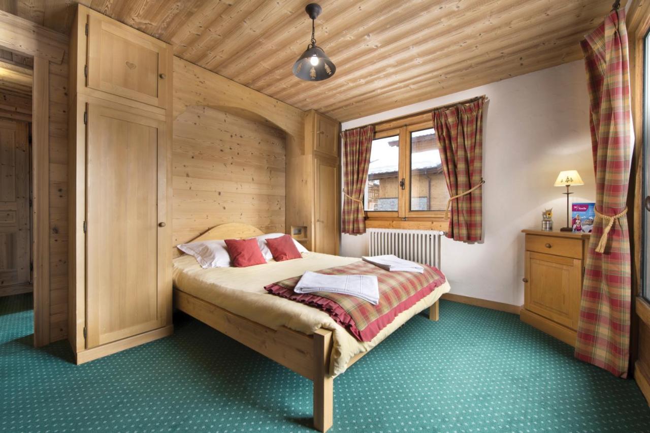 Bed and Breakfast Chalet Marjorie Les Gets Exteriér fotografie
