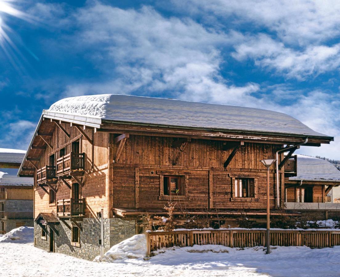 Bed and Breakfast Chalet Marjorie Les Gets Exteriér fotografie
