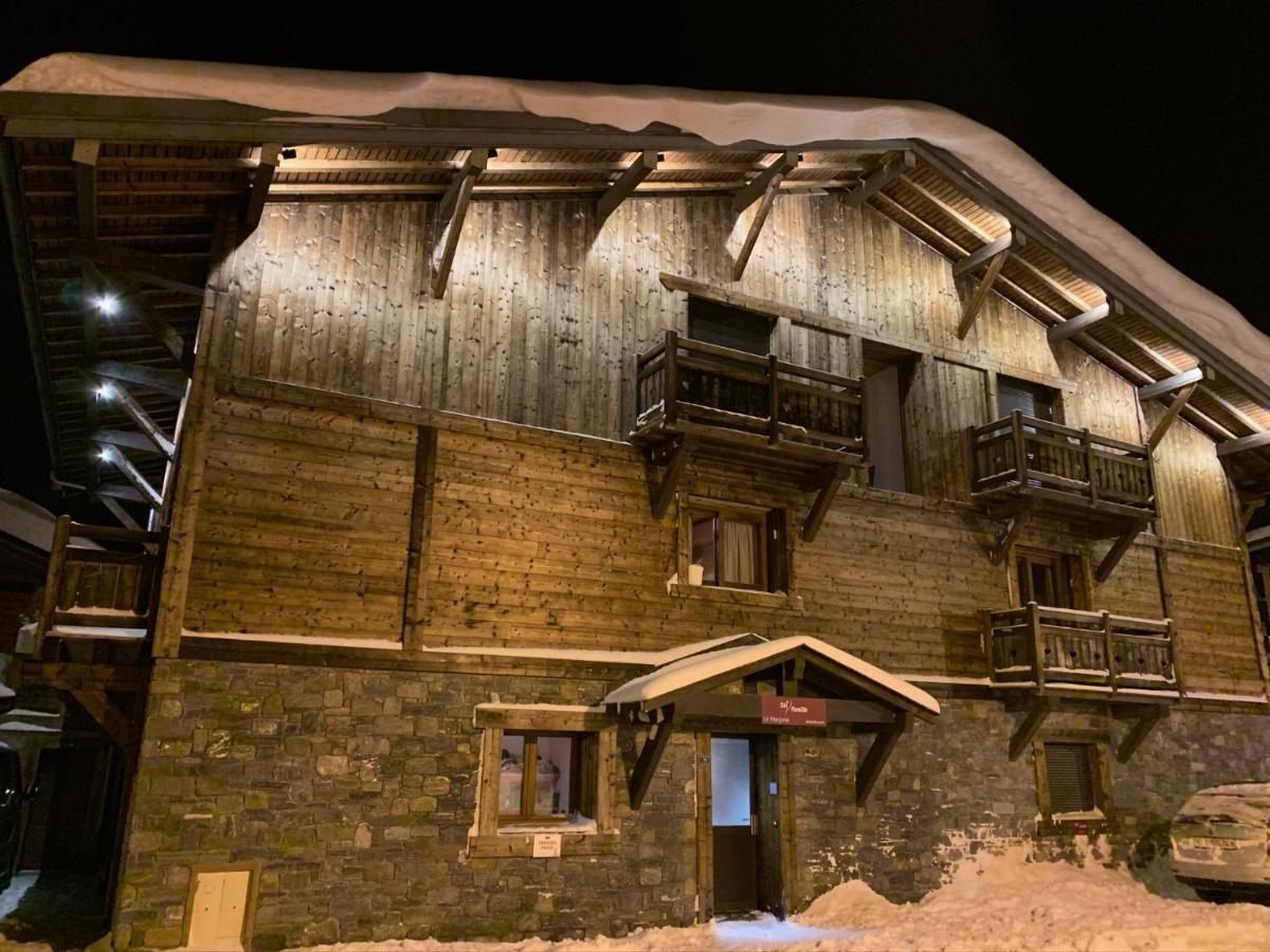 Bed and Breakfast Chalet Marjorie Les Gets Exteriér fotografie